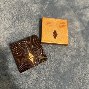 Charlotte Tilbury Palette of Pops Shimmer Eyeshadow Palette
